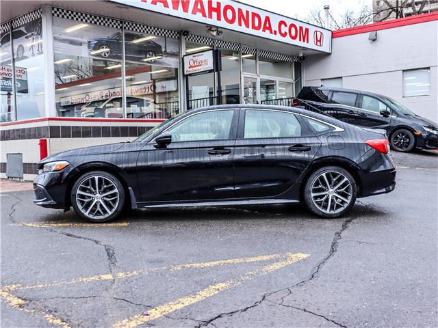 2022 Honda Civic Touring (Stk: L17980) in Ottawa - Image 5 of 27