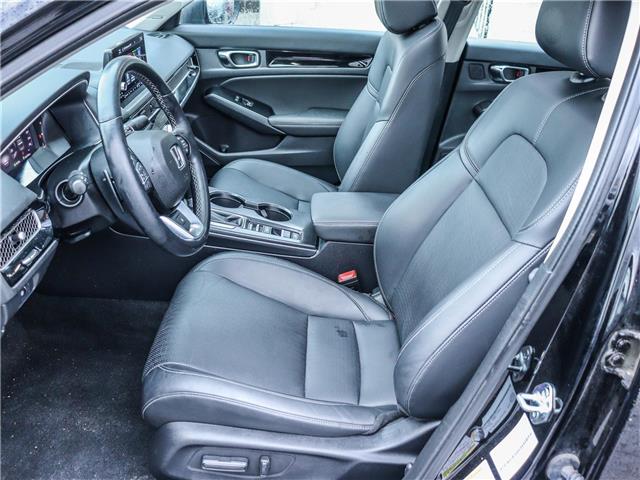 2022 Honda Civic Touring (Stk: L17980) in Ottawa - Image 8 of 27
