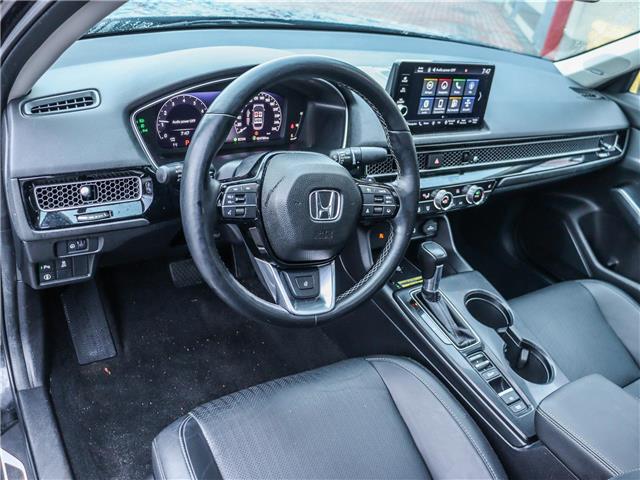 2022 Honda Civic Touring (Stk: L17980) in Ottawa - Image 9 of 27