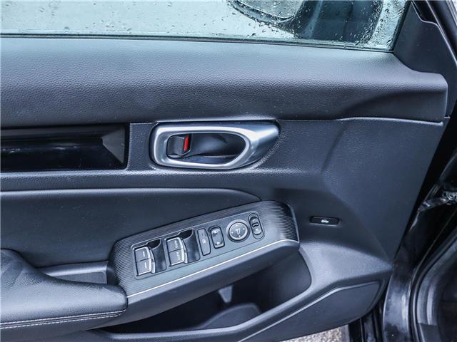 2022 Honda Civic Touring (Stk: L17980) in Ottawa - Image 10 of 27