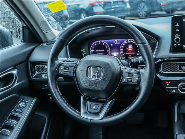2022 Honda Civic Touring (Stk: L17980) in Ottawa - Image 11 of 27