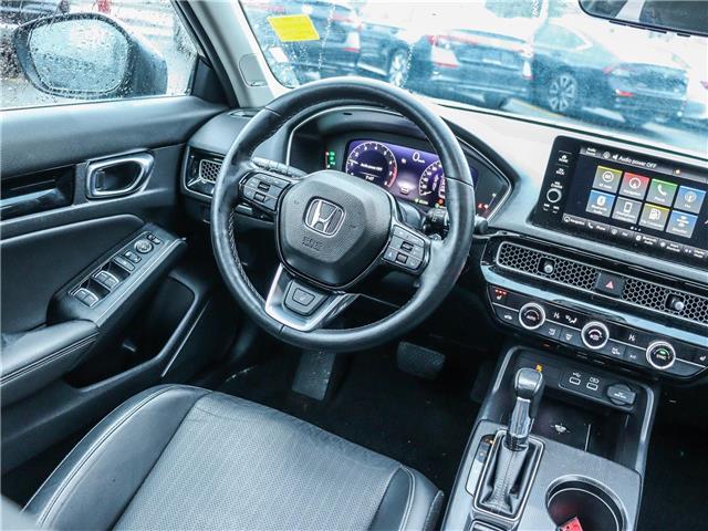 2022 Honda Civic Touring (Stk: L17980) in Ottawa - Image 13 of 27