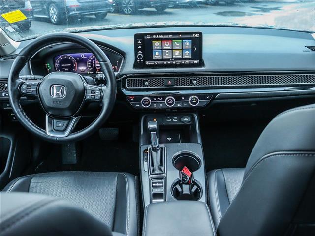 2022 Honda Civic Touring (Stk: L17980) in Ottawa - Image 14 of 27
