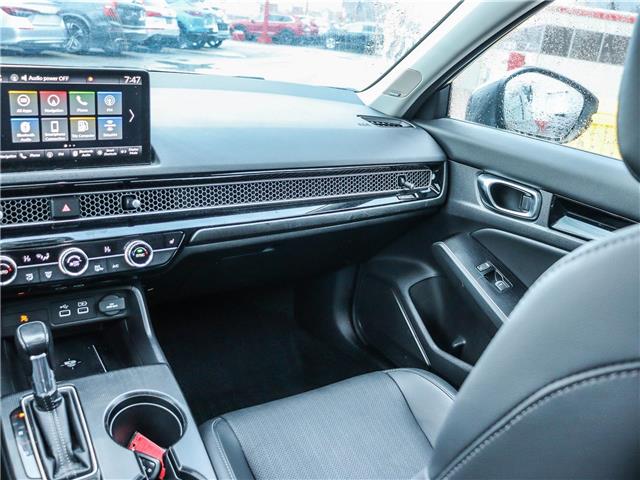 2022 Honda Civic Touring (Stk: L17980) in Ottawa - Image 15 of 27