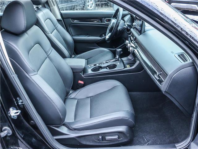 2022 Honda Civic Touring (Stk: L17980) in Ottawa - Image 16 of 27