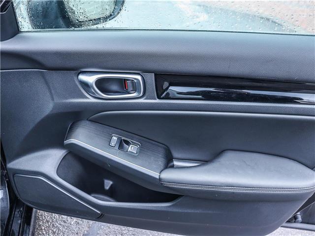 2022 Honda Civic Touring (Stk: L17980) in Ottawa - Image 17 of 27