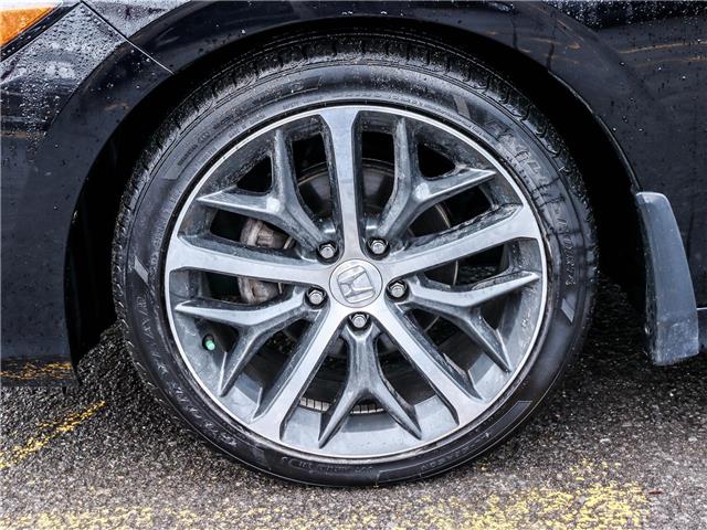 2022 Honda Civic Touring (Stk: L17980) in Ottawa - Image 20 of 27