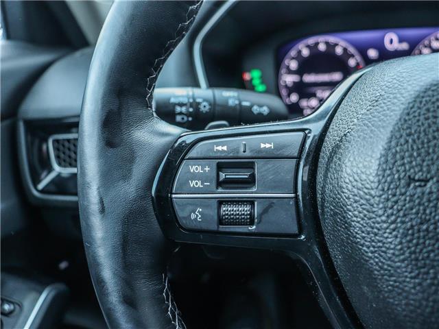 2022 Honda Civic Touring (Stk: L17980) in Ottawa - Image 24 of 27