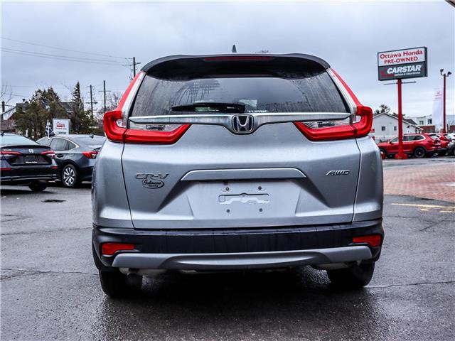 2018 Honda CR-V LX (Stk: L17661) in Ottawa - Image 4 of 23