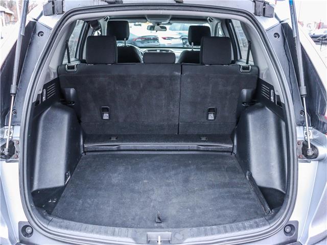 2018 Honda CR-V LX (Stk: L17661) in Ottawa - Image 17 of 23