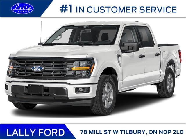 2026 Ford F-150 XLT (Stk: LFFF01813) in Tilbury - Image 1 of 12
