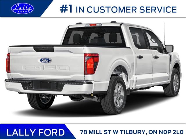 2026 Ford F-150 XLT (Stk: LFFF01813) in Tilbury - Image 2 of 12