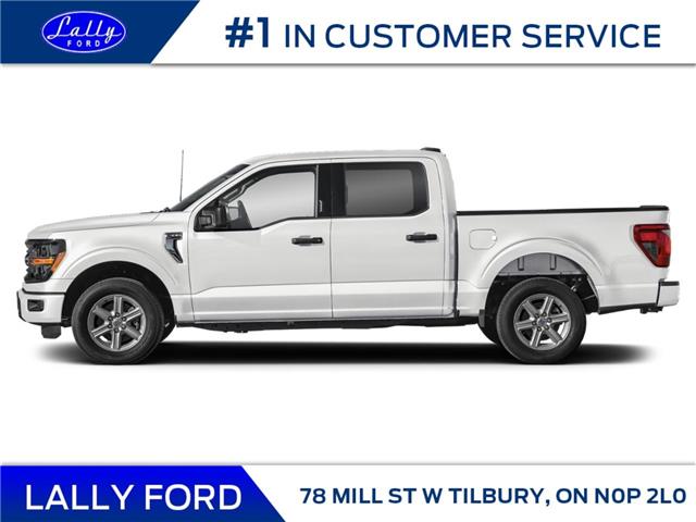 2026 Ford F-150 XLT (Stk: LFFF01813) in Tilbury - Image 3 of 12
