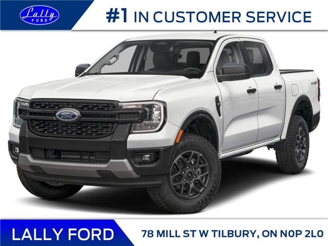 2026 Ford Ranger XLT (Stk: LFRA01820) in Tilbury - Image 1 of 13