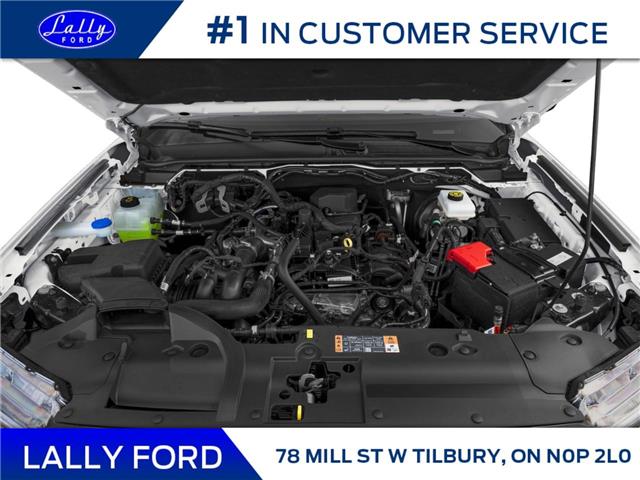 2026 Ford Ranger XLT (Stk: LFRA01820) in Tilbury - Image 9 of 13