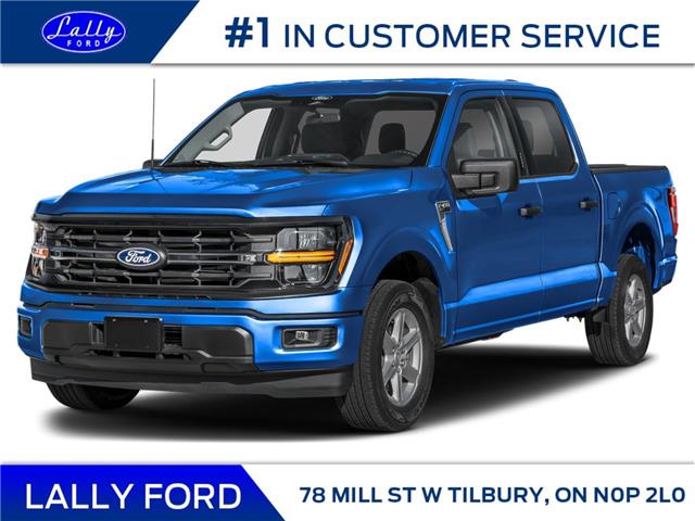 2026 Ford F-150 XLT (Stk: LFFF01809) in Tilbury - Image 1 of 12