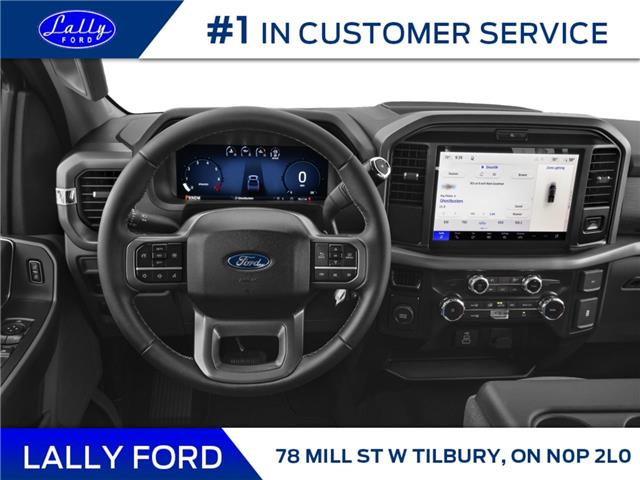 2026 Ford F-150 XLT (Stk: LFFF01809) in Tilbury - Image 4 of 12