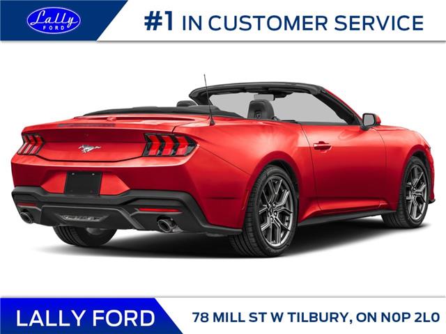 2026 Ford Mustang EcoBoost Premium (Stk: LFMU01753) in Tilbury - Image 2 of 13