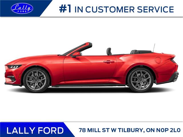 2026 Ford Mustang EcoBoost Premium (Stk: LFMU01753) in Tilbury - Image 3 of 13