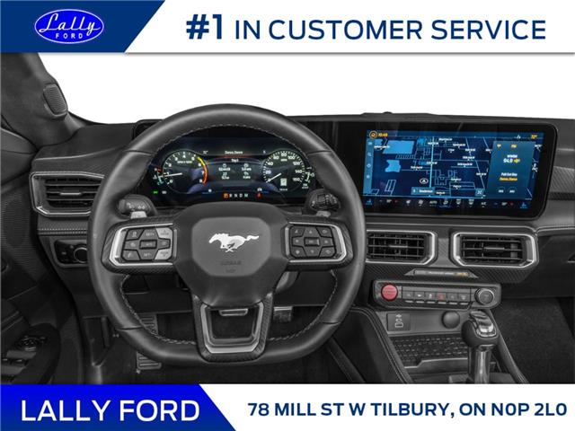 2026 Ford Mustang EcoBoost Premium (Stk: LFMU01753) in Tilbury - Image 4 of 13