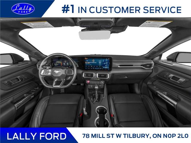 2026 Ford Mustang EcoBoost Premium (Stk: LFMU01753) in Tilbury - Image 5 of 13