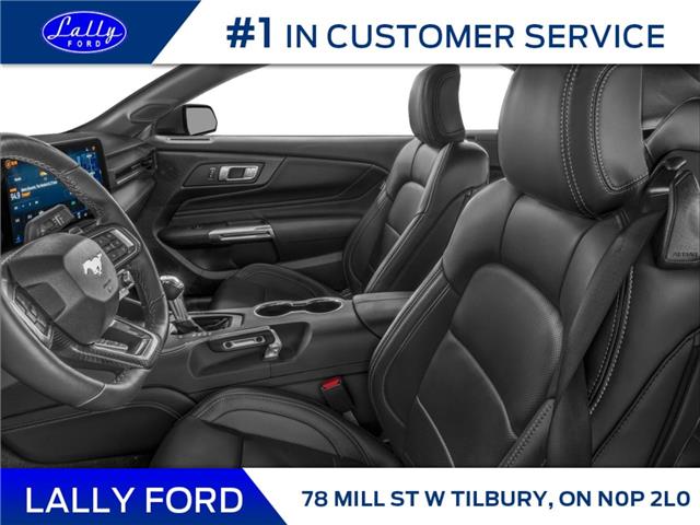 2026 Ford Mustang EcoBoost Premium (Stk: LFMU01753) in Tilbury - Image 6 of 13