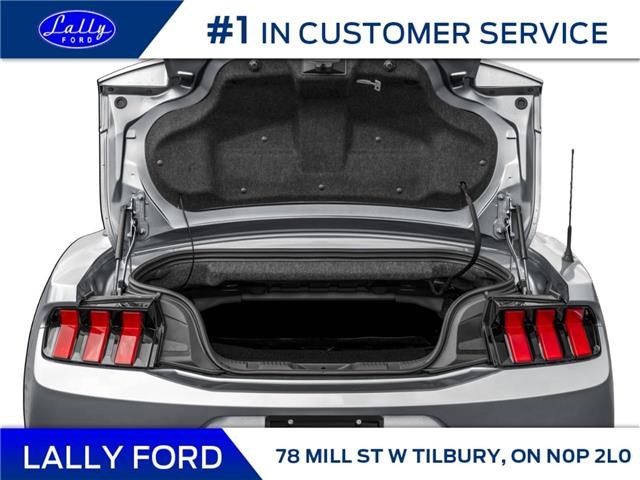 2026 Ford Mustang EcoBoost Premium (Stk: LFMU01753) in Tilbury - Image 8 of 13
