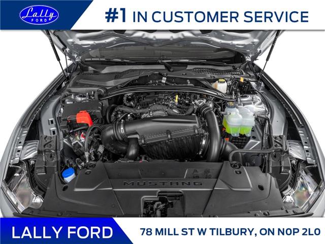 2026 Ford Mustang EcoBoost Premium (Stk: LFMU01753) in Tilbury - Image 9 of 13