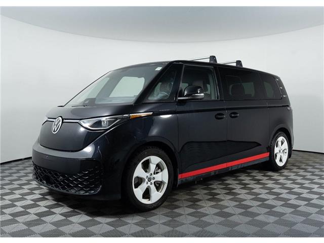 2025 Volkswagen ID. Buzz 1st Edition (Stk: TU0261) in Calgary - Image 1 of 22