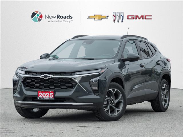 2025 Chevrolet Trax LT (Stk: N17252) in Newmarket - Image 1 of 22