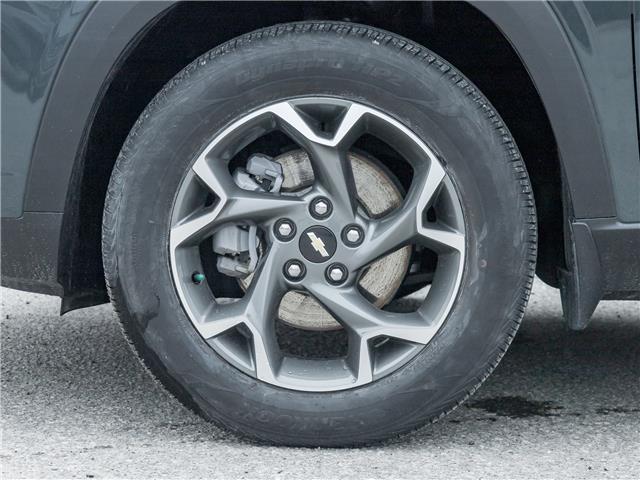 2025 Chevrolet Trax LT (Stk: N17252) in Newmarket - Image 4 of 22