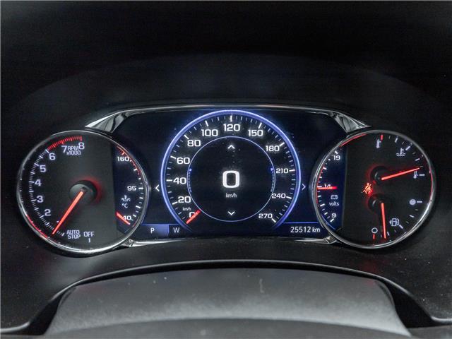 2024 GMC Terrain Denali (Stk: N17254) in Newmarket - Image 10 of 27