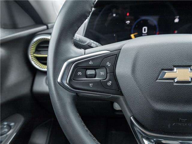 2025 Chevrolet Trax LT (Stk: N17252) in Newmarket - Image 11 of 22