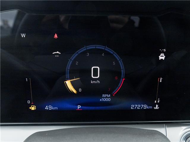 2025 Chevrolet Trax LT (Stk: N17252) in Newmarket - Image 10 of 22