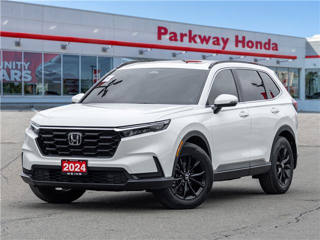 2024 Honda CR-V Sport (Stk: 23U12453) in North York - Image 1 of 24