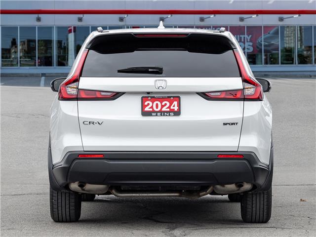 2024 Honda CR-V Sport (Stk: 23U12453) in North York - Image 7 of 24