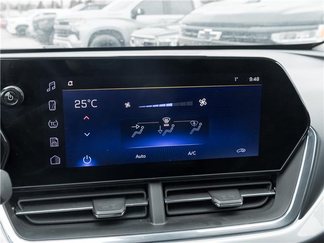 2025 Chevrolet Trax LT (Stk: N17252) in Newmarket - Image 18 of 22