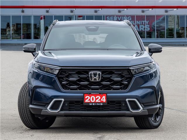 2024 Honda CR-V Hybrid Touring (Stk: 2314541A) in North York - Image 3 of 29