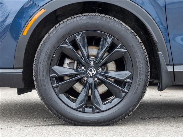 2024 Honda CR-V Hybrid Touring (Stk: 2314541A) in North York - Image 5 of 29