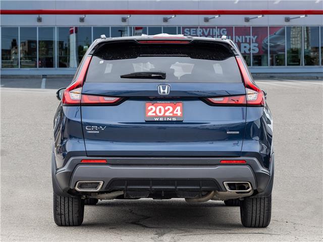2024 Honda CR-V Hybrid Touring (Stk: 2314541A) in North York - Image 7 of 29