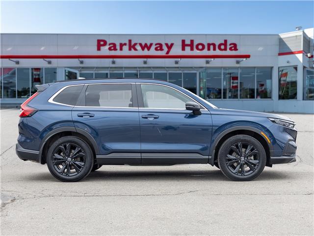 2024 Honda CR-V Hybrid Touring (Stk: 2314541A) in North York - Image 6 of 29