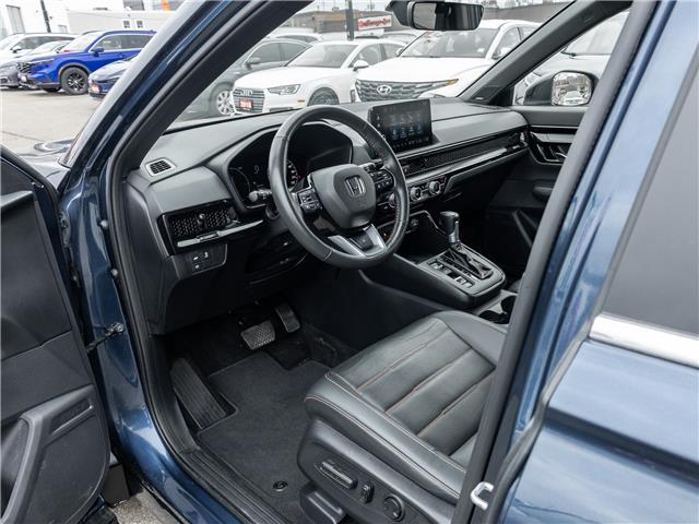 2024 Honda CR-V Hybrid Touring (Stk: 2314541A) in North York - Image 9 of 29