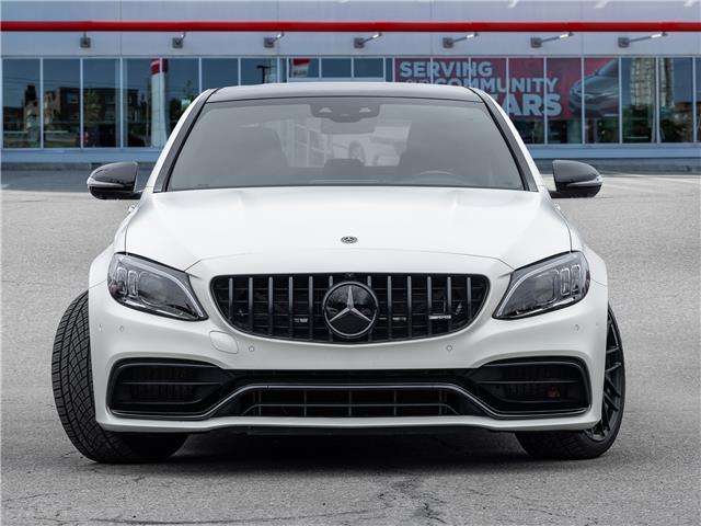 2021 Mercedes-Benz AMG C 63 S (Stk: 2314431A) in North York - Image 3 of 40
