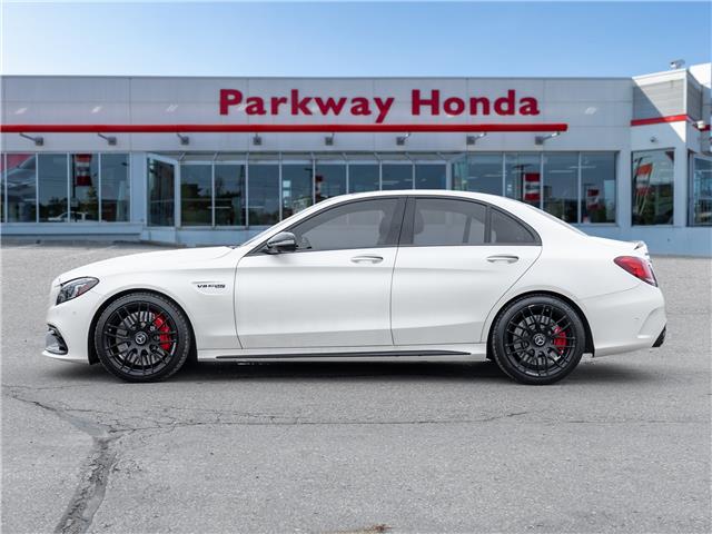 2021 Mercedes-Benz AMG C 63 S (Stk: 2314431A) in North York - Image 4 of 40