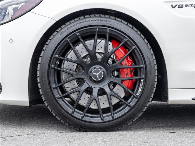 2021 Mercedes-Benz AMG C 63 S (Stk: 2314431A) in North York - Image 5 of 40