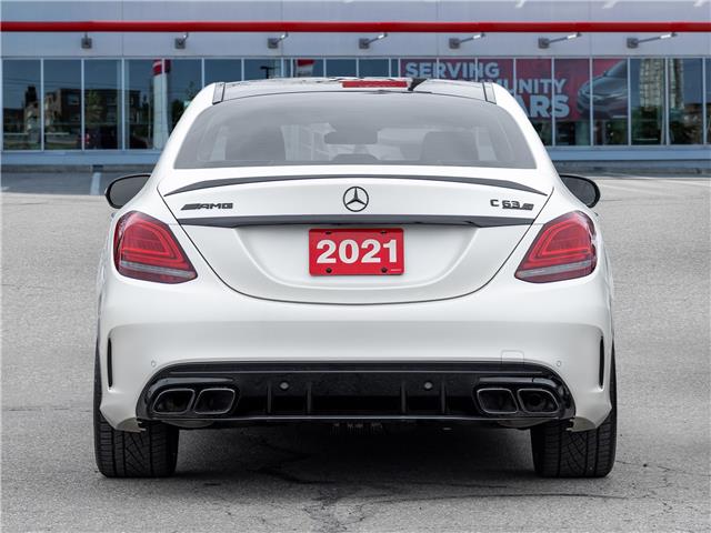 2021 Mercedes-Benz AMG C 63 S (Stk: 2314431A) in North York - Image 7 of 40