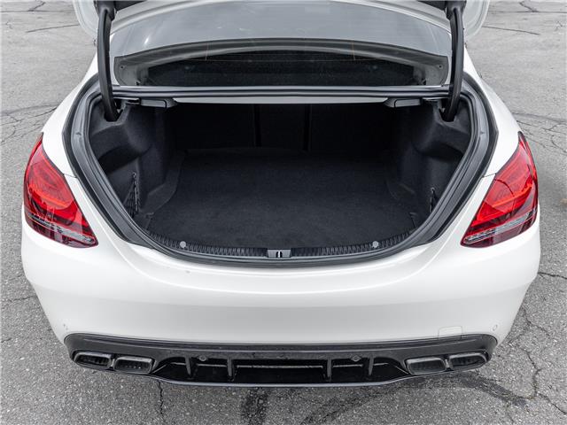 2021 Mercedes-Benz AMG C 63 S (Stk: 2314431A) in North York - Image 11 of 40