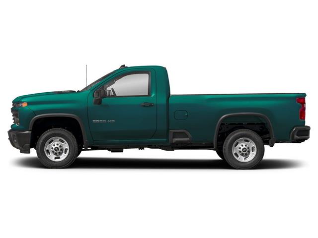 2026 Chevrolet Silverado 2500HD Work Truck (Stk: 45590) in Slave Lake - Image 2 of 3