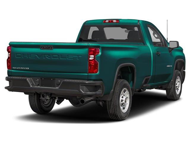 2026 Chevrolet Silverado 2500HD Work Truck (Stk: 45590) in Slave Lake - Image 3 of 3