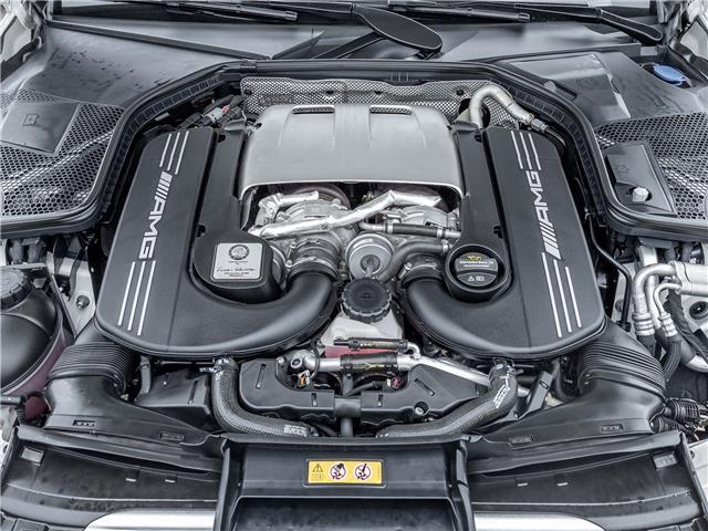 2021 Mercedes-Benz AMG C 63 S (Stk: 2314431A) in North York - Image 12 of 40